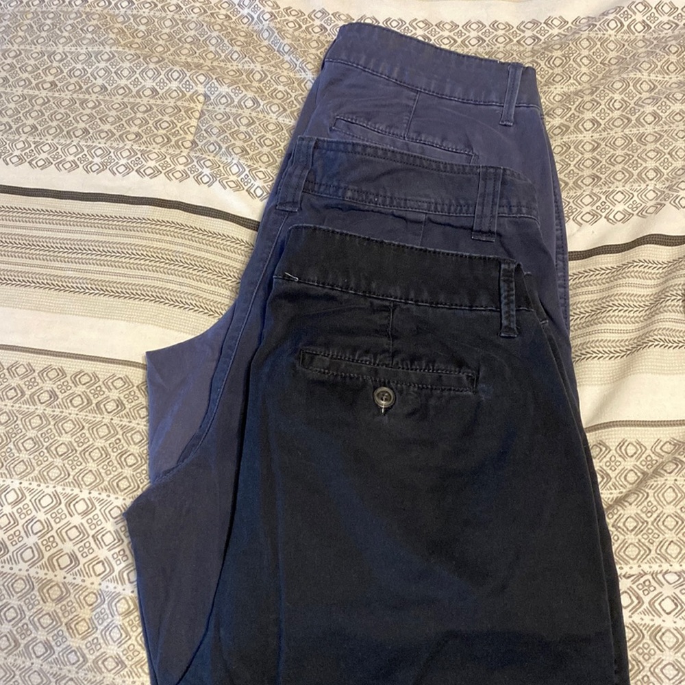 BUNDLED size 12 Sonoma and The Gap dress pants